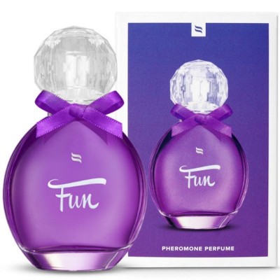 OBSESSIVE FUN PERFUME CON FEROMONAS 30 ML