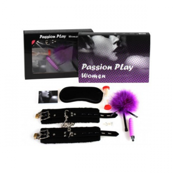 JUEGO "PASSION PLAY WOMEN"...