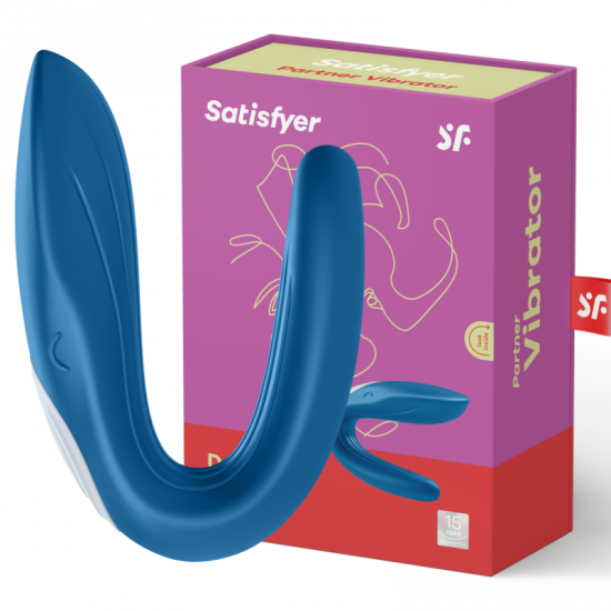 DOUBLE WHALE SATISFYER