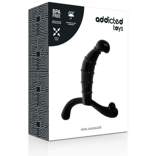 ADDICTED TOYS PROSTATE ANAL...